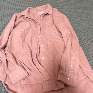 Madewell shacket